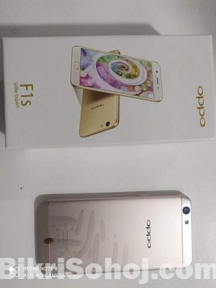 Oppo f1S